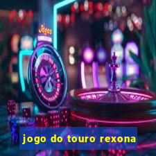 jogo do touro rexona